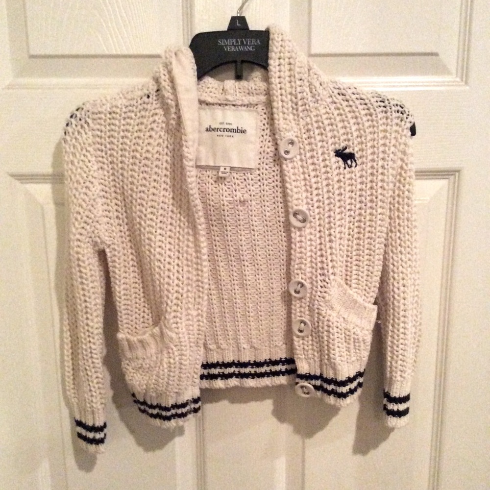 Abercrombie Toddlers Sweater